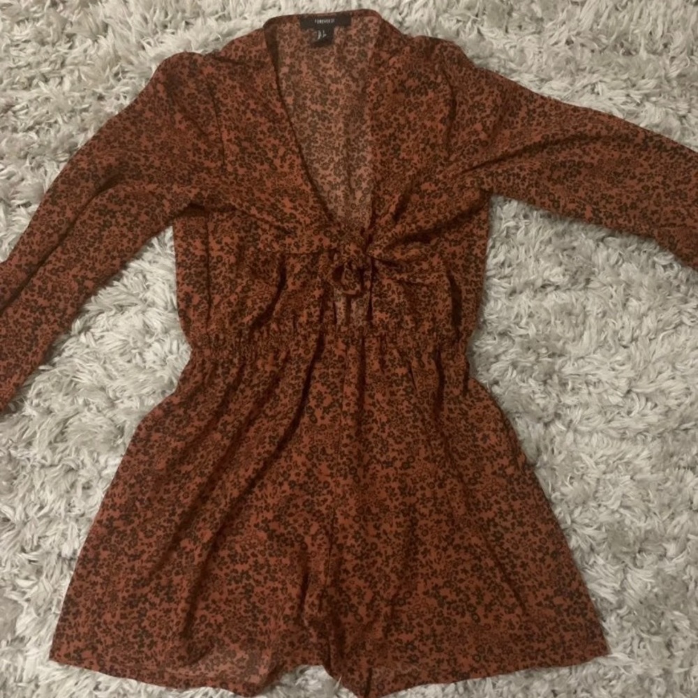 Forever 21 Romper